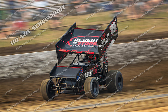 Sprintcar 21 VA21 - 16 - Latrobe - 30th Jan 2020-8