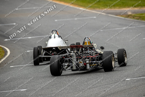 Regularity Sports and Racing Cars and Invited - 97 - 01 - Thursday-5