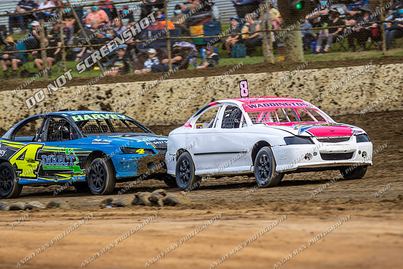Street Stock 8 T8 - Saturday