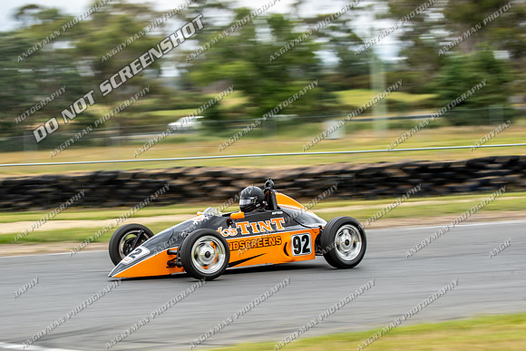 Formula Vee 92 - TCRC Rnd 6 - 1st Dec 2024-8