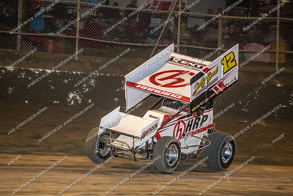 Sprintcar 12 W12 - 19 - Latrobe - 2nd Feb 2018 - WSS_-29