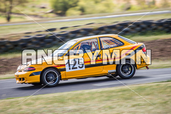 hyundai 125 - Super Series Rnd 6 - 16th Nov 2014-7