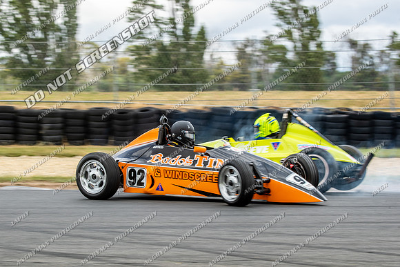 Formula Vee 92 - TCRC Rnd 6 - 1st Dec 2024-13