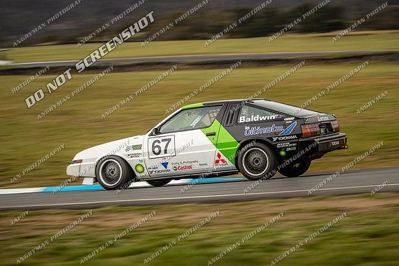 Muscle Car Cup - 67 - Friday-5