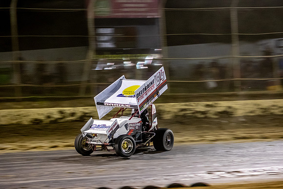 Sprintcar 84 T84 - 14 - Latrobe - 18th Feb 2023-14