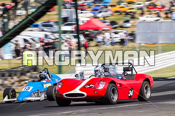34 Nick Osborn - Bowell MK IVB - Regularity Sports & Racing Cars - Sunday-3