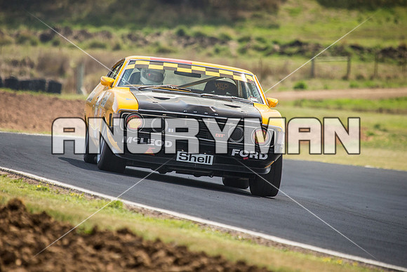 5 David Ramsay Ford XA Hardtop - Regularity Sedans Group A - Saturday-6