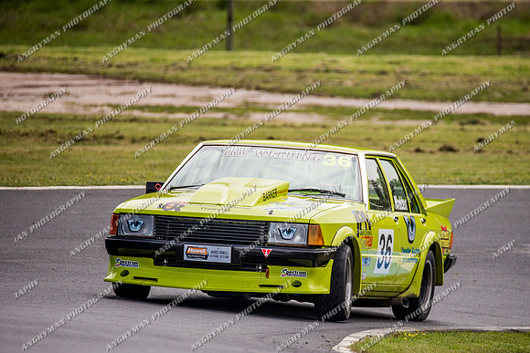 Muscle Car Cup Over 3501cc - 36 Kodie Madden - Saturday - 1st october 2016-4