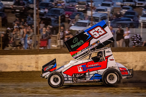 Sprintcar 53 T53 - 13 - Hobart - 11th Feb 2023-15