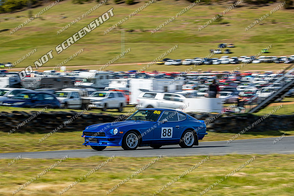 Baskerville Classic Sprints - 88 - Baskerville Historics 2024-9