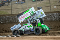 Sprintcar 14 W14 - 19 - Latrobe - 2nd Feb 2018 - WSS_-16