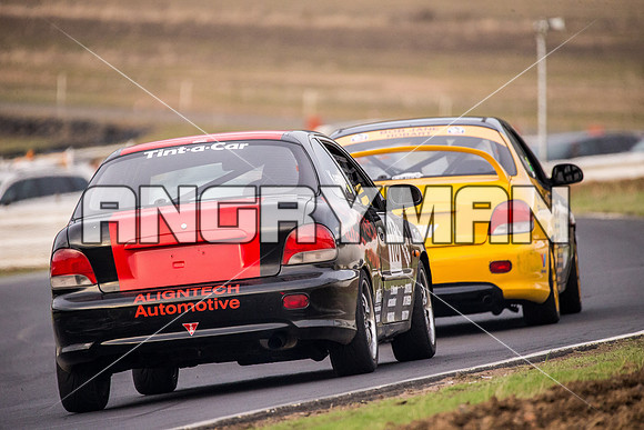 Hyundai 116 - Super Sprint - Baskerville 22nd May 2016-13