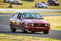 9 Vlad Gala - Alfa Romeo GTV - Muscle Car Cup Over Two Litre - Late Classic - Sunday