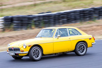 Regularity 7 Steve Barnard MGB GT V8 - Super Series Rnd 6 - 16th Nov 2014