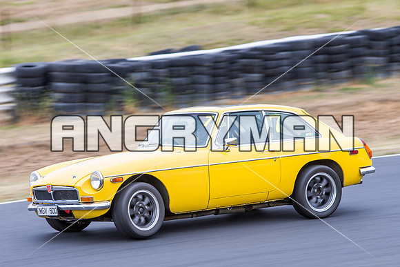 Regularity 7 Steve Barnard MGB GT V8 - Super Series Rnd 6 - 16th Nov 2014