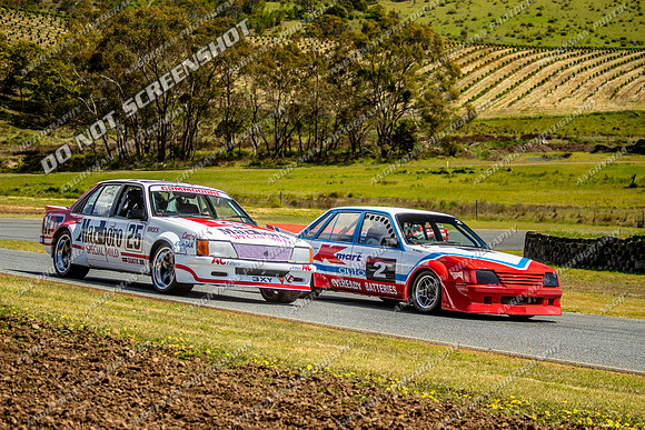 Baskerville Classic Sprints - 25 - Baskerville Historics 2024-13