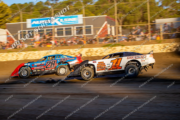 Super Sedan 3 V3 - 12 - Latrobe - 15th Jan 2022-17