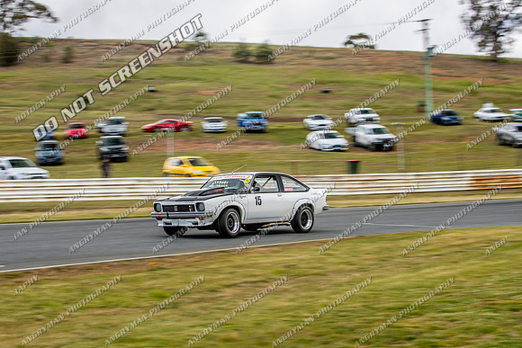 Baskerville Classic Sprints - 15 - Baskerville Historics 2024-7