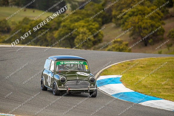 Group Nb & Nc Touring Cars - 2 - Baskerville Historics 2024-2
