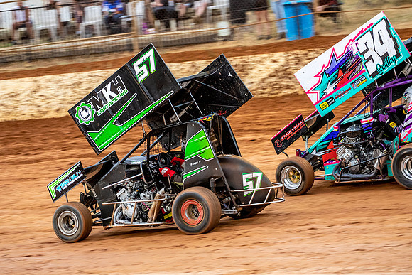 Formula 500 57 T57 - 14 - Carrick - 25th Jan 2022-18