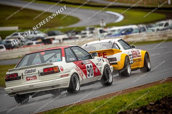 Heritage Touring Cars Group A - 90 - 02 - Friday-6