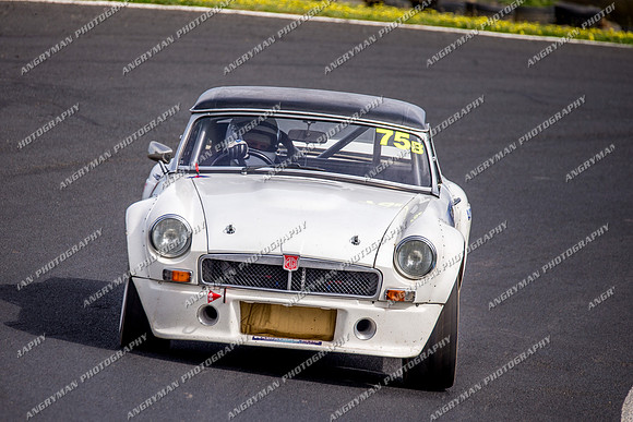 Production Sports Cars - 75 Lincoln Spurr - Sunday - 2nd October 2016-3