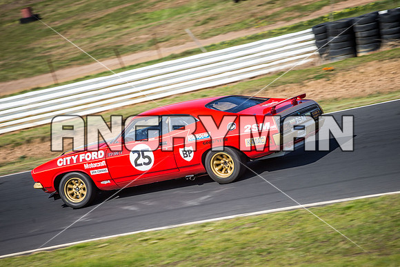 25 Stuart Dearden - Ford XB Hardtop - Regularity Sedans Group A - Saturday-3