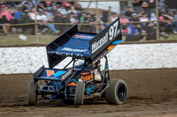 Sprintcar 97 USA97 - 19 - Latrobe - 2nd Feb 2018 - WSS_-5