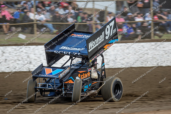 Sprintcar 97 USA97 - 19 - Latrobe - 2nd Feb 2018 - WSS_-5