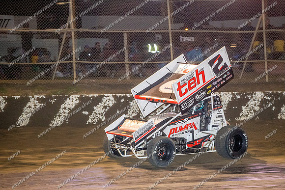 Sprintcar 2 W2 - 19 - Latrobe - 2nd Feb 2018 - WSS_-53