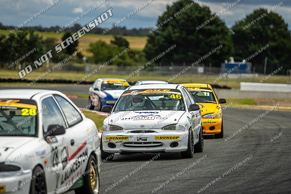 Hyundai 46 - TCRC Rnd 6 - 1st Dec 2024-9