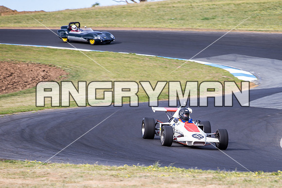 97 Craig Trenham Nota F3 1968 Regularity Sports & Racing Cars Group 2 - Saturday-5