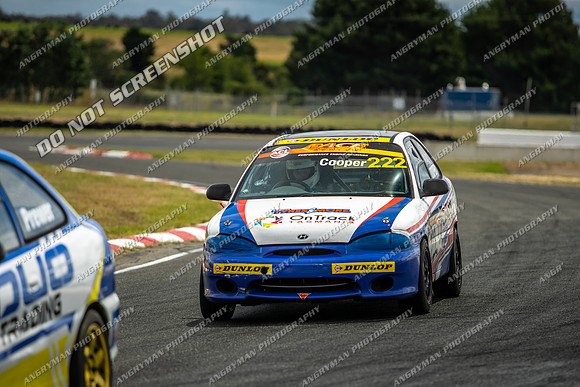 Hyundai 222 - TCRC Rnd 6 - 1st Dec 2024-12