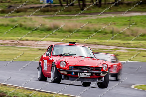 Production Sports Cars - 30 Adrian Hodgetts - Saturday - 1st october 2016-5