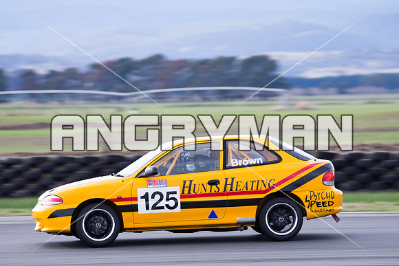 hyundai 125 - Super Series - 25th May 2014