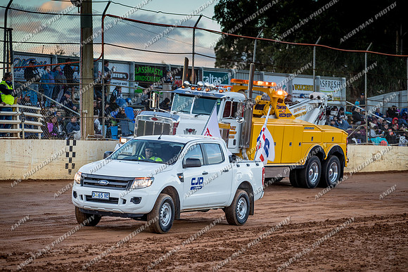 Misc Truck - 14 - Carrick - 13th Jan 2018-36