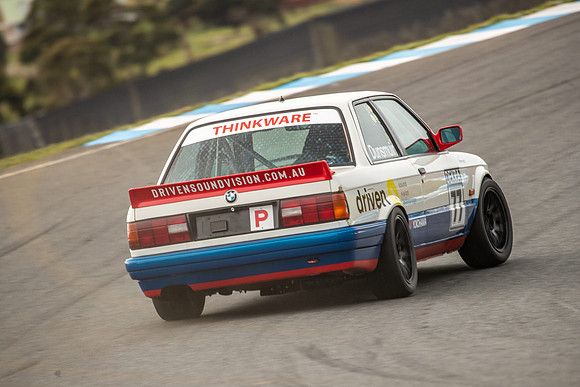Muscle Car Cup - 77 - Friday-7