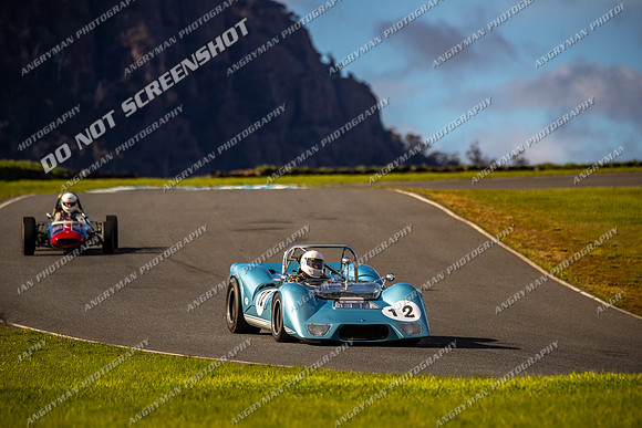 Historic Sports and Racing Cars - 12 - 04 - Sunday