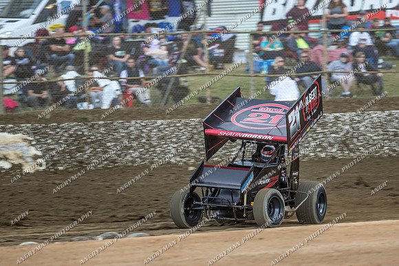 Sprintcar 21 VA21 - 19 - Latrobe - 2nd Feb 2018 - WSS_-15