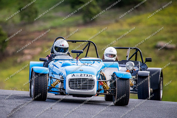 Production Sports Cars - 27 Kane Cruse - Sunday - 2nd October 2016-8