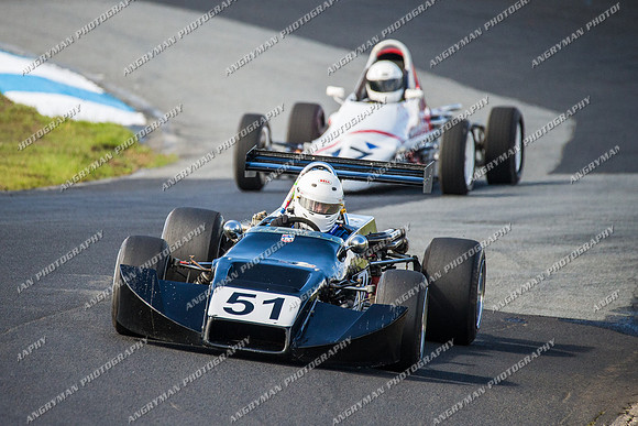 Formula Libre & Invited Racing - 51 David Crabtree - Saturday - 1st october 2016-9