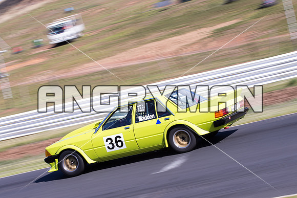 36 Kodie Madden XD Falcon Muscle Car Cup Over 2 Litres - Friday Practice-22