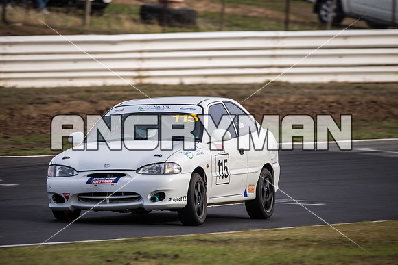 Hyundai 115 - Super Sprint - Baskerville 22nd May 2016-9