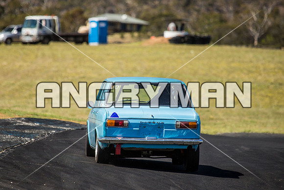 16 Stuart Franklin - Datsun 1600 - Regularity Sedans Group A - Sunday-3