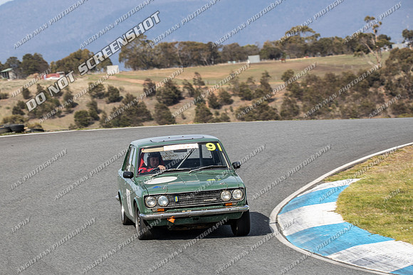 91 - Baskerville Historic Sprints