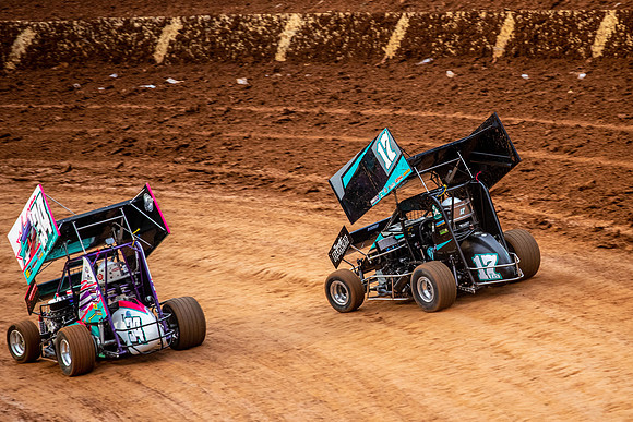 Formula 500 17 T17 - 14 - Carrick - 25th Jan 2022-16