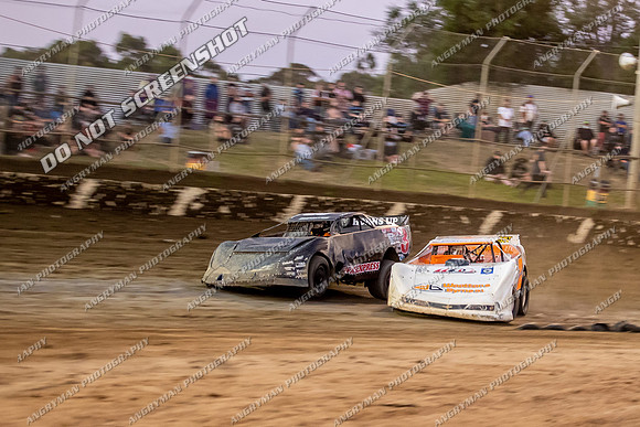 Super Sedan 3 V3 - 12 - Latrobe - 15th Jan 2022-21