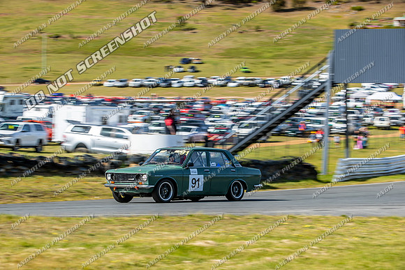 Baskerville Classic Sprints - 91 - Baskerville Historics 2024-8