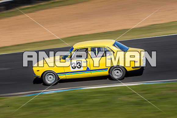 33 Lew Bush - Mazda RX2 - Regularity Sedans Group A - Saturday-2