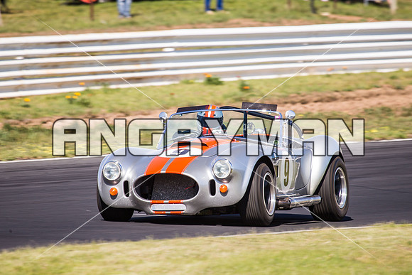 9 Armin Baier - Cobra - Regularity Sports & Racing Cars - Sunday